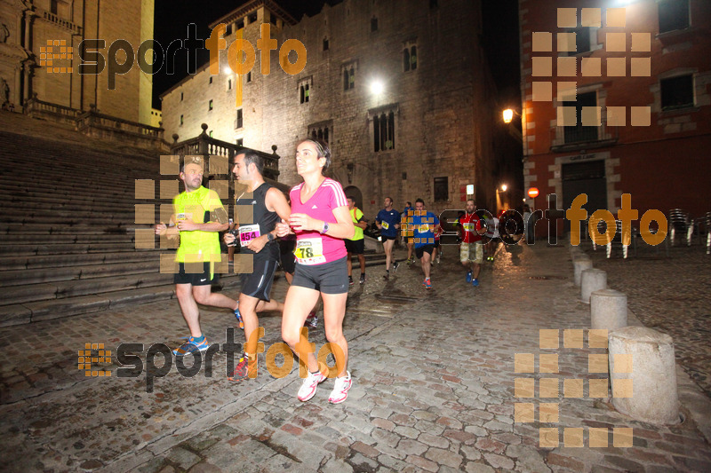 Esport Foto - Esportfoto .CAT - Fotos de La Cocollona night run Girona 2014 - 5 / 10 km - Dorsal [454] -   1409499006_18518.jpg