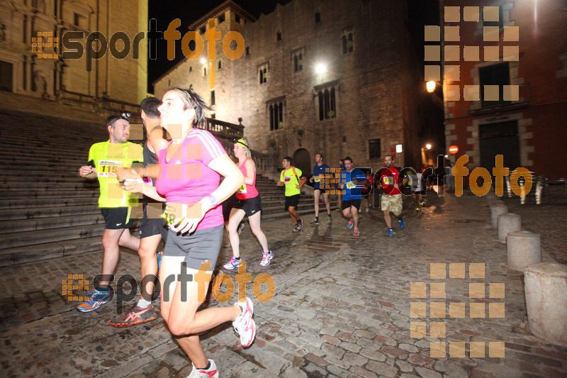 Esport Foto - Esportfoto .CAT - Fotos de La Cocollona night run Girona 2014 - 5 / 10 km - Dorsal [454] -   1409499008_18519.jpg