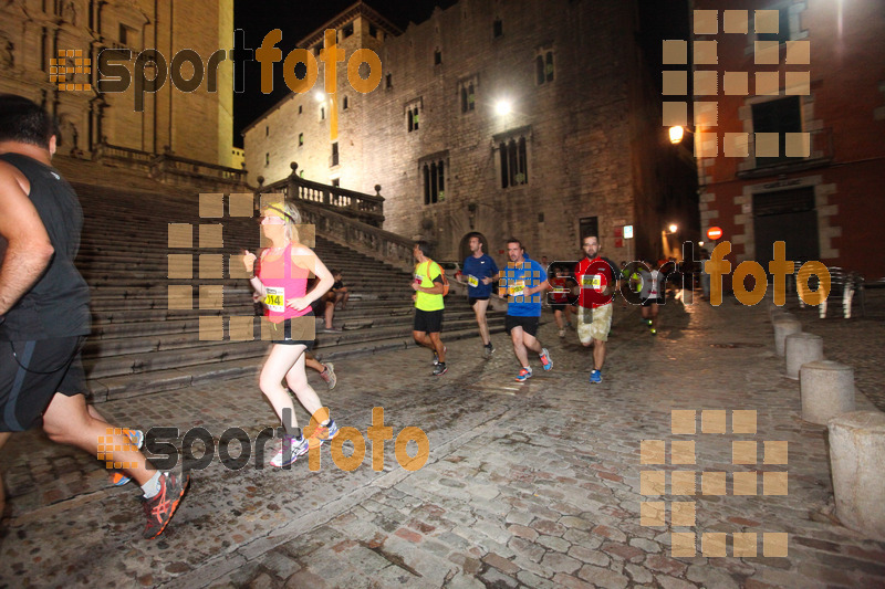Esport Foto - Esportfoto .CAT - Fotos de La Cocollona night run Girona 2014 - 5 / 10 km - Dorsal [114] -   1409499010_18520.jpg