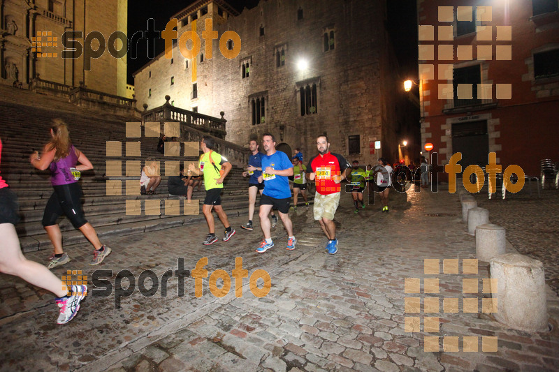 Esport Foto - Esportfoto .CAT - Fotos de La Cocollona night run Girona 2014 - 5 / 10 km - Dorsal [285] -   1409499012_18521.jpg