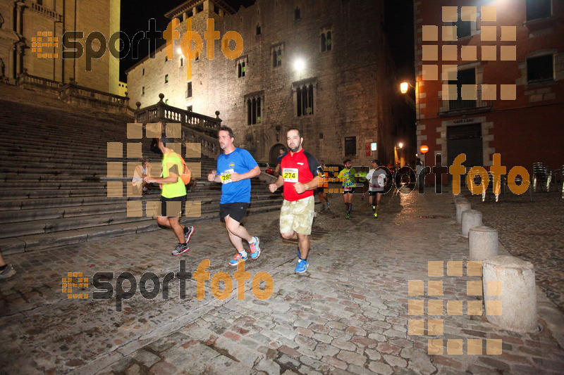 Esport Foto - Esportfoto .CAT - Fotos de La Cocollona night run Girona 2014 - 5 / 10 km - Dorsal [285] -   1409499014_18522.jpg