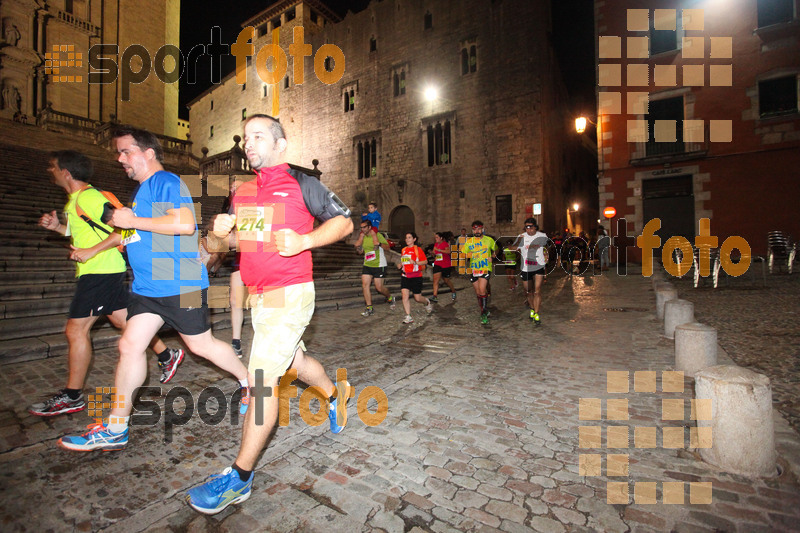 Esport Foto - Esportfoto .CAT - Fotos de La Cocollona night run Girona 2014 - 5 / 10 km - Dorsal [285] -   1409499019_18524.jpg