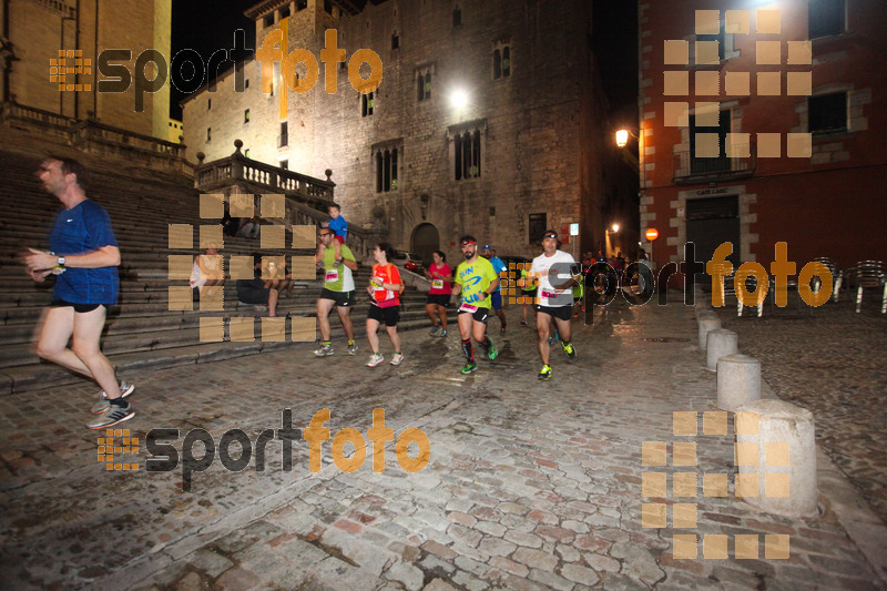 Esport Foto - Esportfoto .CAT - Fotos de La Cocollona night run Girona 2014 - 5 / 10 km - Dorsal [533] -   1409499021_18526.jpg