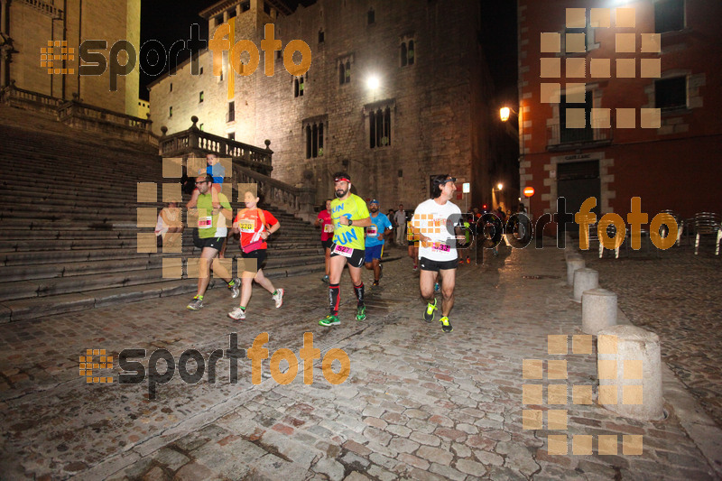Esport Foto - Esportfoto .CAT - Fotos de La Cocollona night run Girona 2014 - 5 / 10 km - Dorsal [533] -   1409499023_18527.jpg