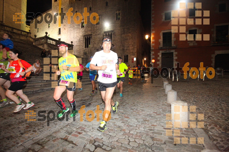 Esport Foto - Esportfoto .CAT - Fotos de La Cocollona night run Girona 2014 - 5 / 10 km - Dorsal [533] -   1409499025_18528.jpg