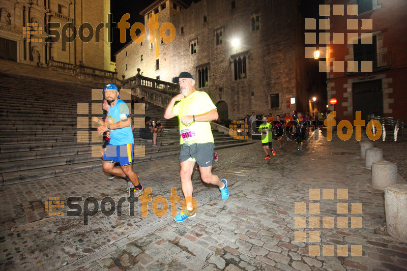 Esport Foto - Esportfoto .CAT - Fotos de La Cocollona night run Girona 2014 - 5 / 10 km - Dorsal [503] -   1409499030_18531.jpg