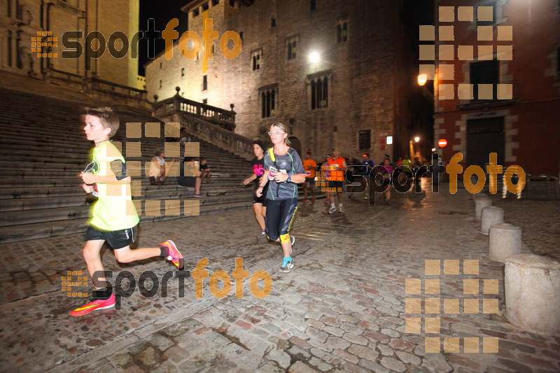 Esport Foto - Esportfoto .CAT - Fotos de La Cocollona night run Girona 2014 - 5 / 10 km - Dorsal [338] -   1409499036_18537.jpg