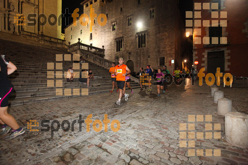Esport Foto - Esportfoto .CAT - Fotos de La Cocollona night run Girona 2014 - 5 / 10 km - Dorsal [22] -   1409499043_18540.jpg