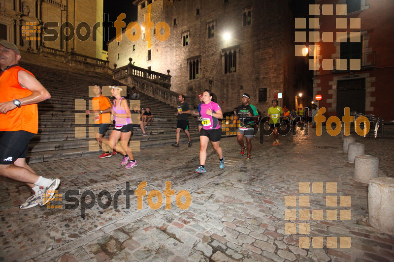 Esport Foto - Esportfoto .CAT - Fotos de La Cocollona night run Girona 2014 - 5 / 10 km - Dorsal [21] -   1409499050_18543.jpg