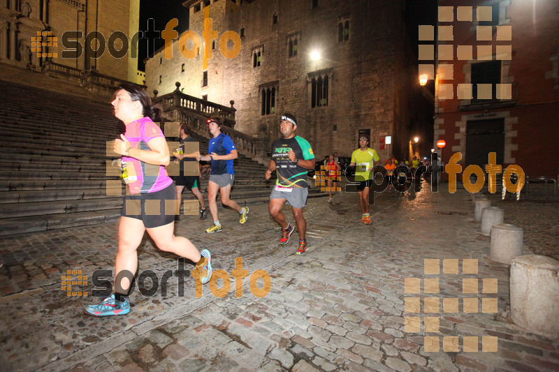 Esport Foto - Esportfoto .CAT - Fotos de La Cocollona night run Girona 2014 - 5 / 10 km - Dorsal [21] -   1409499054_18545.jpg