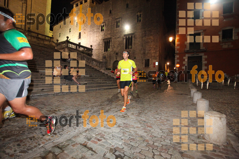 Esport Foto - Esportfoto .CAT - Fotos de La Cocollona night run Girona 2014 - 5 / 10 km - Dorsal [80] -   1409499058_18547.jpg