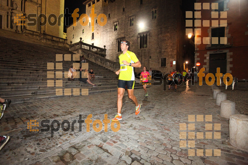Esport Foto - Esportfoto .CAT - Fotos de La Cocollona night run Girona 2014 - 5 / 10 km - Dorsal [80] -   1409499060_18548.jpg