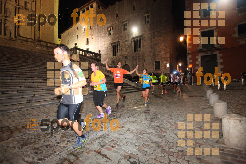 Esport Foto - Esportfoto .CAT - Fotos de La Cocollona night run Girona 2014 - 5 / 10 km - Dorsal [498] -   1409499069_18554.jpg