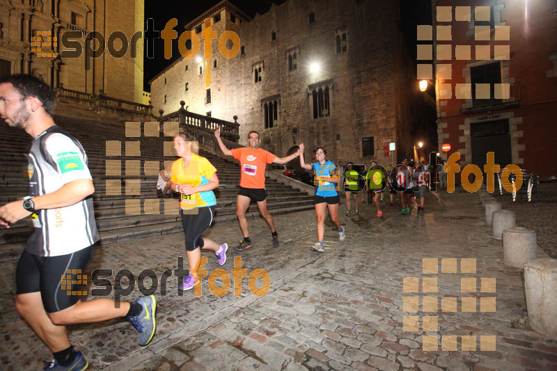 Esport Foto - Esportfoto .CAT - Fotos de La Cocollona night run Girona 2014 - 5 / 10 km - Dorsal [498] -   1409499071_18555.jpg