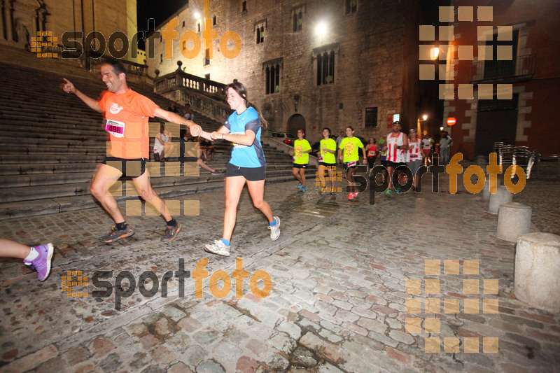 Esport Foto - Esportfoto .CAT - Fotos de La Cocollona night run Girona 2014 - 5 / 10 km - Dorsal [498] -   1409499073_18556.jpg