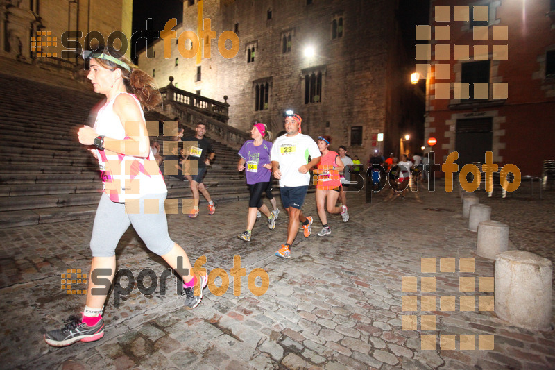 Esport Foto - Esportfoto .CAT - Fotos de La Cocollona night run Girona 2014 - 5 / 10 km - Dorsal [625] -   1409499616_18565.jpg