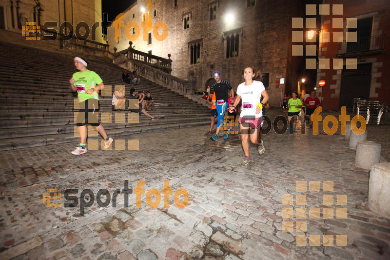 Esport Foto - Esportfoto .CAT - Fotos de La Cocollona night run Girona 2014 - 5 / 10 km - Dorsal [754] -   1409499623_18568.jpg