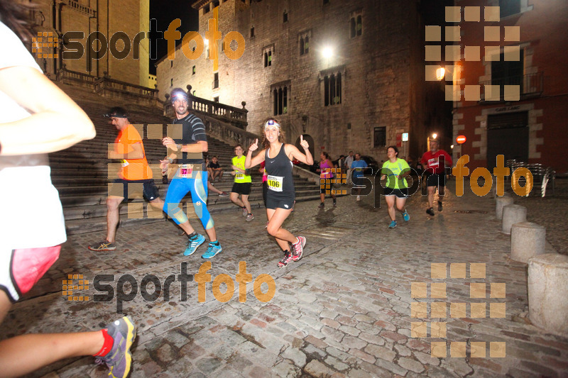 Esport Foto - Esportfoto .CAT - Fotos de La Cocollona night run Girona 2014 - 5 / 10 km - Dorsal [671] -   1409499627_18572.jpg