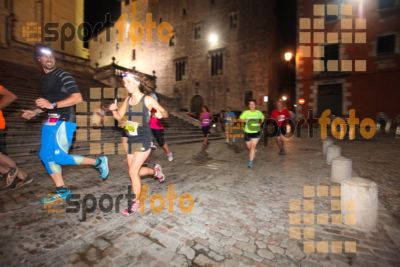 Esport Foto - Esportfoto .CAT - Fotos de La Cocollona night run Girona 2014 - 5 / 10 km - Dorsal [671] -   1409499629_18573.jpg