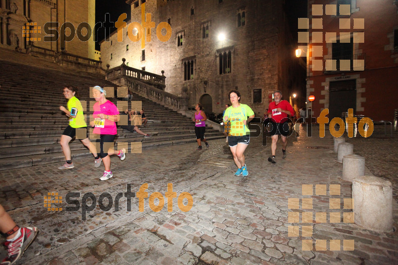 Esport Foto - Esportfoto .CAT - Fotos de La Cocollona night run Girona 2014 - 5 / 10 km - Dorsal [281] -   1409499632_18575.jpg