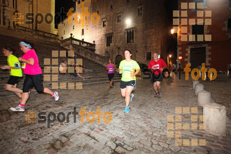 Esport Foto - Esportfoto .CAT - Fotos de La Cocollona night run Girona 2014 - 5 / 10 km - Dorsal [281] -   1409499634_18576.jpg