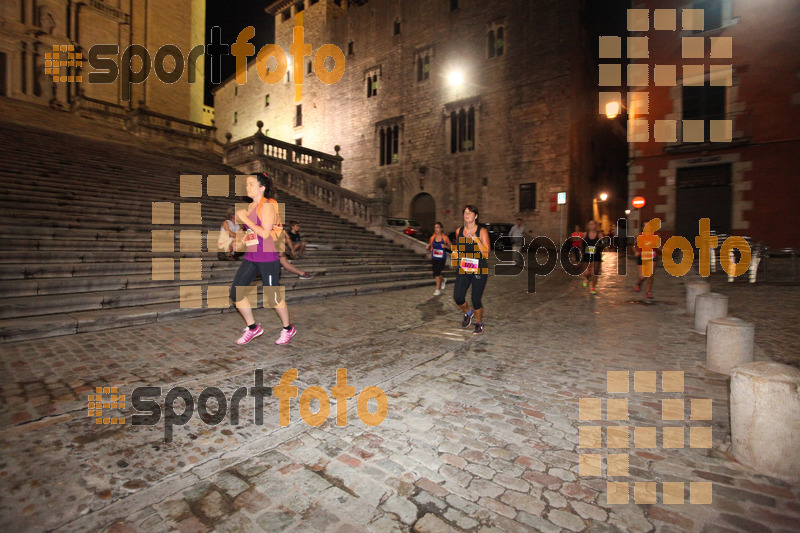 Esport Foto - Esportfoto .CAT - Fotos de La Cocollona night run Girona 2014 - 5 / 10 km - Dorsal [407] -   1409499638_18579.jpg