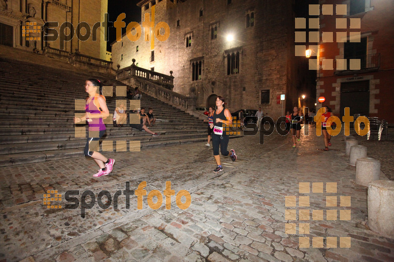 Esport Foto - Esportfoto .CAT - Fotos de La Cocollona night run Girona 2014 - 5 / 10 km - Dorsal [407] -   1409499640_18580.jpg