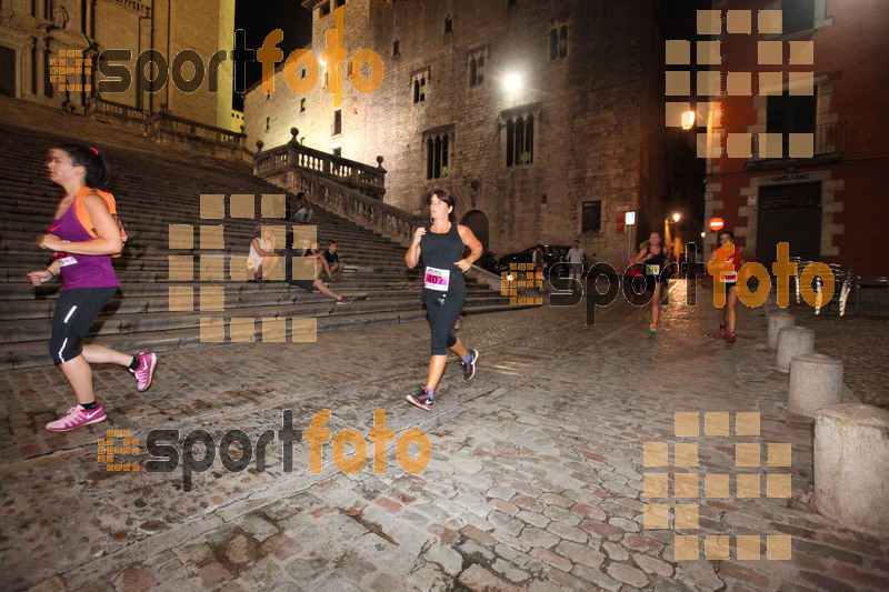 Esport Foto - Esportfoto .CAT - Fotos de La Cocollona night run Girona 2014 - 5 / 10 km - Dorsal [407] -   1409499642_18581.jpg