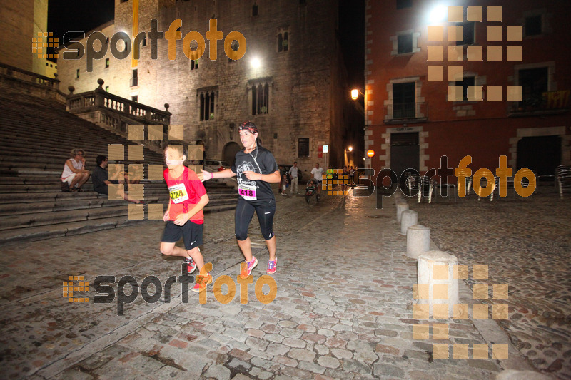 Esport Foto - Esportfoto .CAT - Fotos de La Cocollona night run Girona 2014 - 5 / 10 km - Dorsal [418] -   1409500815_18591.jpg