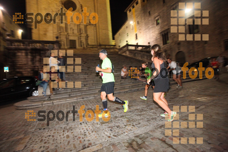 Esport Foto - Esportfoto .CAT - Fotos de La Cocollona night run Girona 2014 - 5 / 10 km - Dorsal [0] -   1409500817_18592.jpg