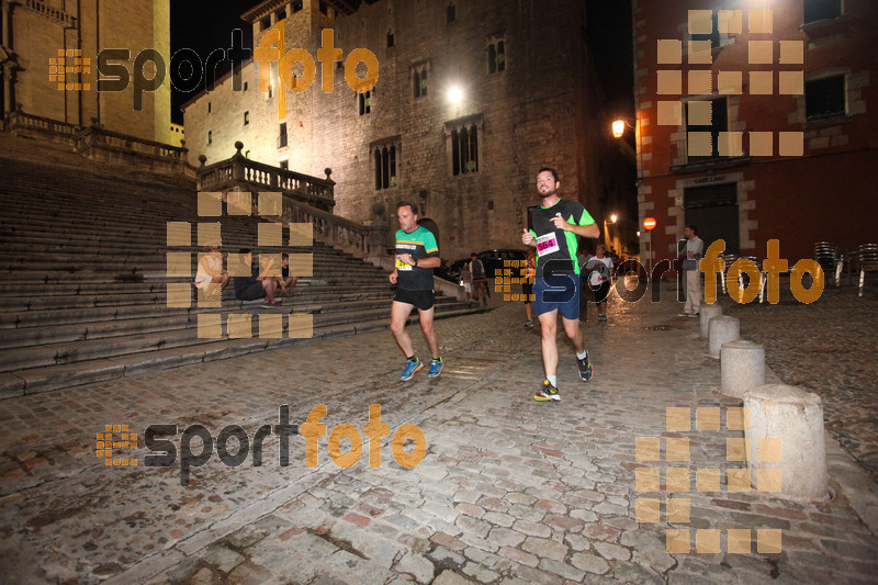 Esport Foto - Esportfoto .CAT - Fotos de La Cocollona night run Girona 2014 - 5 / 10 km - Dorsal [564] -   1409500835_18603.jpg