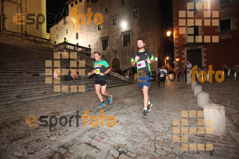 Esport Foto - Esportfoto .CAT - Fotos de La Cocollona night run Girona 2014 - 5 / 10 km - Dorsal [564] -   1409500837_18604.jpg