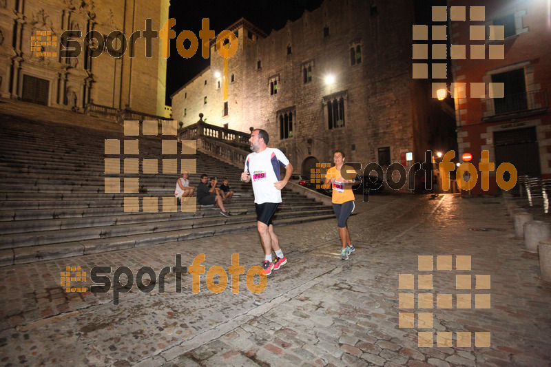 Esport Foto - Esportfoto .CAT - Fotos de La Cocollona night run Girona 2014 - 5 / 10 km - Dorsal [800] -   1409500861_18613.jpg