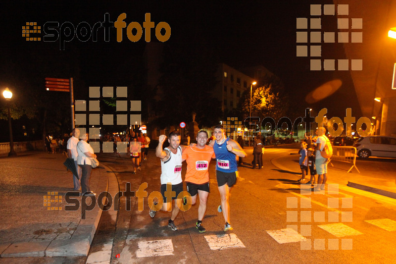 Esport Foto - Esportfoto .CAT - Fotos de La Cocollona night run Girona 2014 - 5 / 10 km - Dorsal [412] -   1409506201_18648.jpg