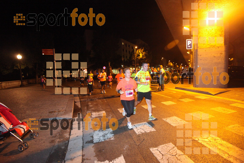 Esport Foto - Esportfoto .CAT - Fotos de La Cocollona night run Girona 2014 - 5 / 10 km - Dorsal [497] -   1409506210_18688.jpg