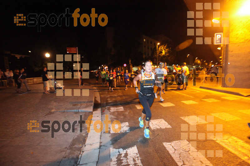 Esport Foto - Esportfoto .CAT - Fotos de La Cocollona night run Girona 2014 - 5 / 10 km - Dorsal [0] -   1409506212_18700.jpg