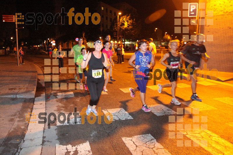 Esport Foto - Esportfoto .CAT - Fotos de La Cocollona night run Girona 2014 - 5 / 10 km - Dorsal [131] -   1409506214_18706.jpg