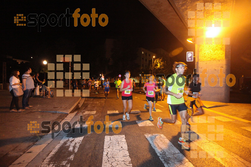 Esport Foto - Esportfoto .CAT - Fotos de La Cocollona night run Girona 2014 - 5 / 10 km - Dorsal [82] -   1409506216_18732.jpg