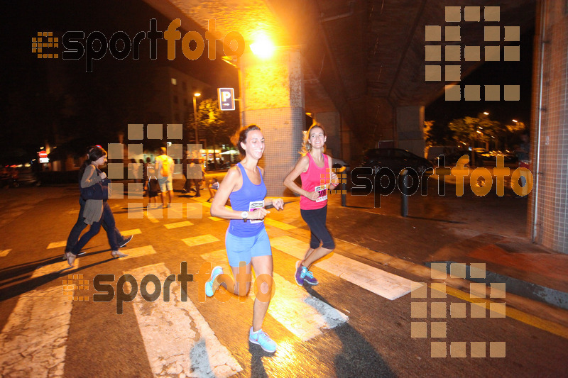 Esport Foto - Esportfoto .CAT - Fotos de La Cocollona night run Girona 2014 - 5 / 10 km - Dorsal [400] -   1409506229_18790.jpg