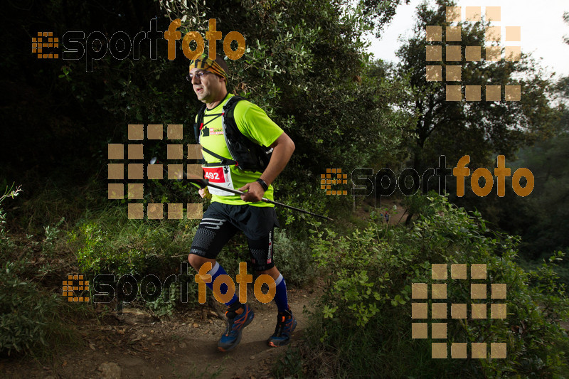 Esport Foto - Esportfoto .CAT - Fotos de Helly Hansen Ultratrail Collserola 2014 - Dorsal [492] -   1416686796_8493.jpg