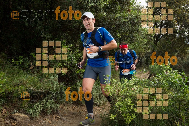 Esport Foto - Esportfoto .CAT - Fotos de Helly Hansen Ultratrail Collserola 2014 - Dorsal [795] -   1416687372_0153.jpg