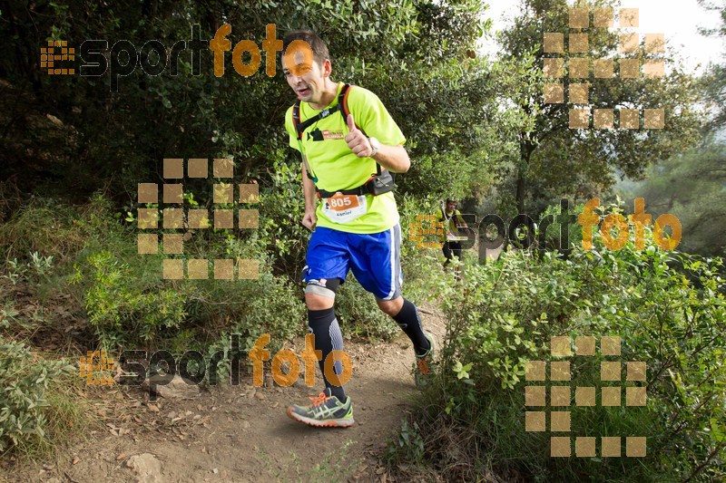 Esport Foto - Esportfoto .CAT - Fotos de Helly Hansen Ultratrail Collserola 2014 - Dorsal [805] -   1416693354_0462.jpg