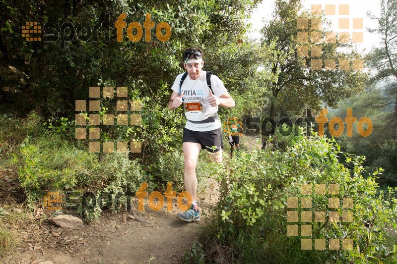 Esport Foto - Esportfoto .CAT - Fotos de Helly Hansen Ultratrail Collserola 2014 - Dorsal [890] -   1416693409_0481.jpg