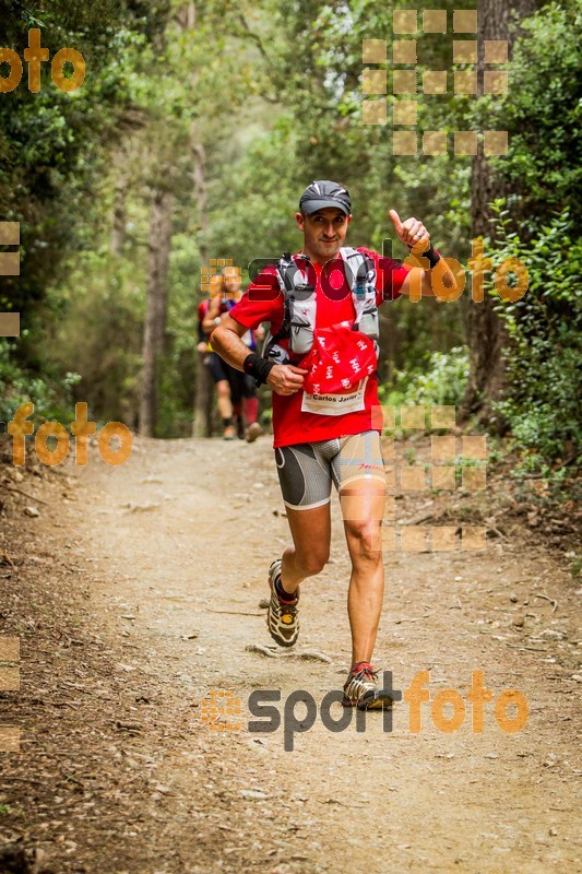 Esport Foto - Esportfoto .CAT - Fotos de Helly Hansen Ultratrail Collserola 2014 - Dorsal [735] -   1416734106_4445.jpg