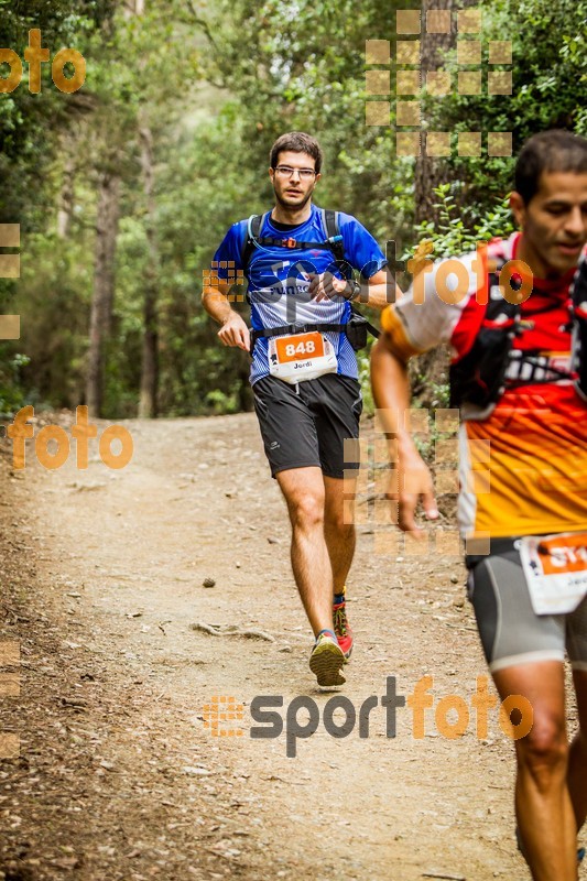 Esport Foto - Esportfoto .CAT - Fotos de Helly Hansen Ultratrail Collserola 2014 - Dorsal [848] -   1416734153_4462.jpg