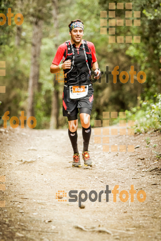 Esport Foto - Esportfoto .CAT - Fotos de Helly Hansen Ultratrail Collserola 2014 - Dorsal [809] -   1416734542_4602.jpg