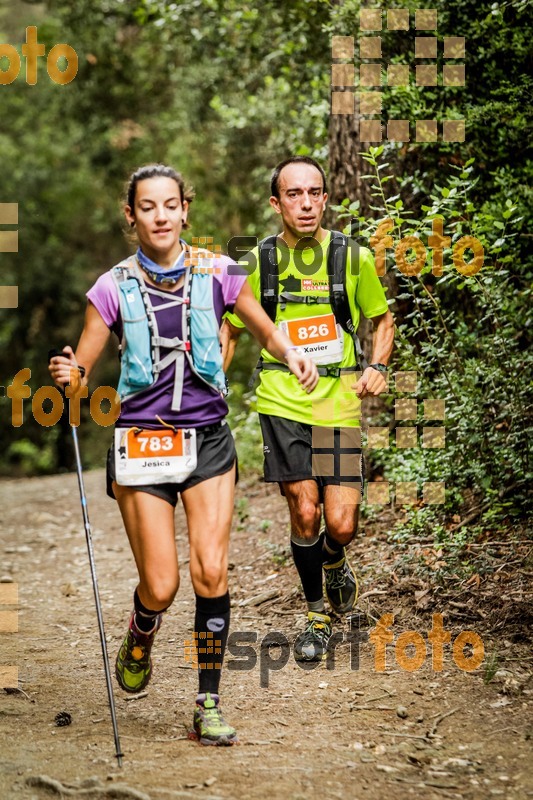 Esport Foto - Esportfoto .CAT - Fotos de Helly Hansen Ultratrail Collserola 2014 - Dorsal [826] -   1416735031_4777.jpg