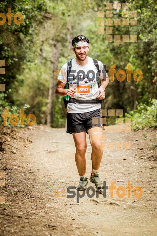 Esport Foto - Esportfoto .CAT - Fotos de Helly Hansen Ultratrail Collserola 2014 - Dorsal [890] -   1416735813_5046.jpg