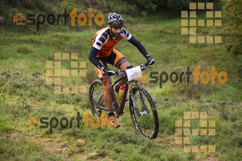 Esport Foto - Esportfoto .CAT - Fotos de III Trenca-Pedals Sant Feliu Sasserra - Dorsal [26] -   1413122488_20683.jpg