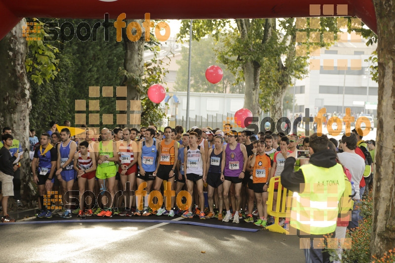 Esport Foto - Esportfoto .CAT - Fotos de XXXI Mitja Marató de Roda de Ter - 2014 - Dorsal [277] -   1413148519_2233.jpg